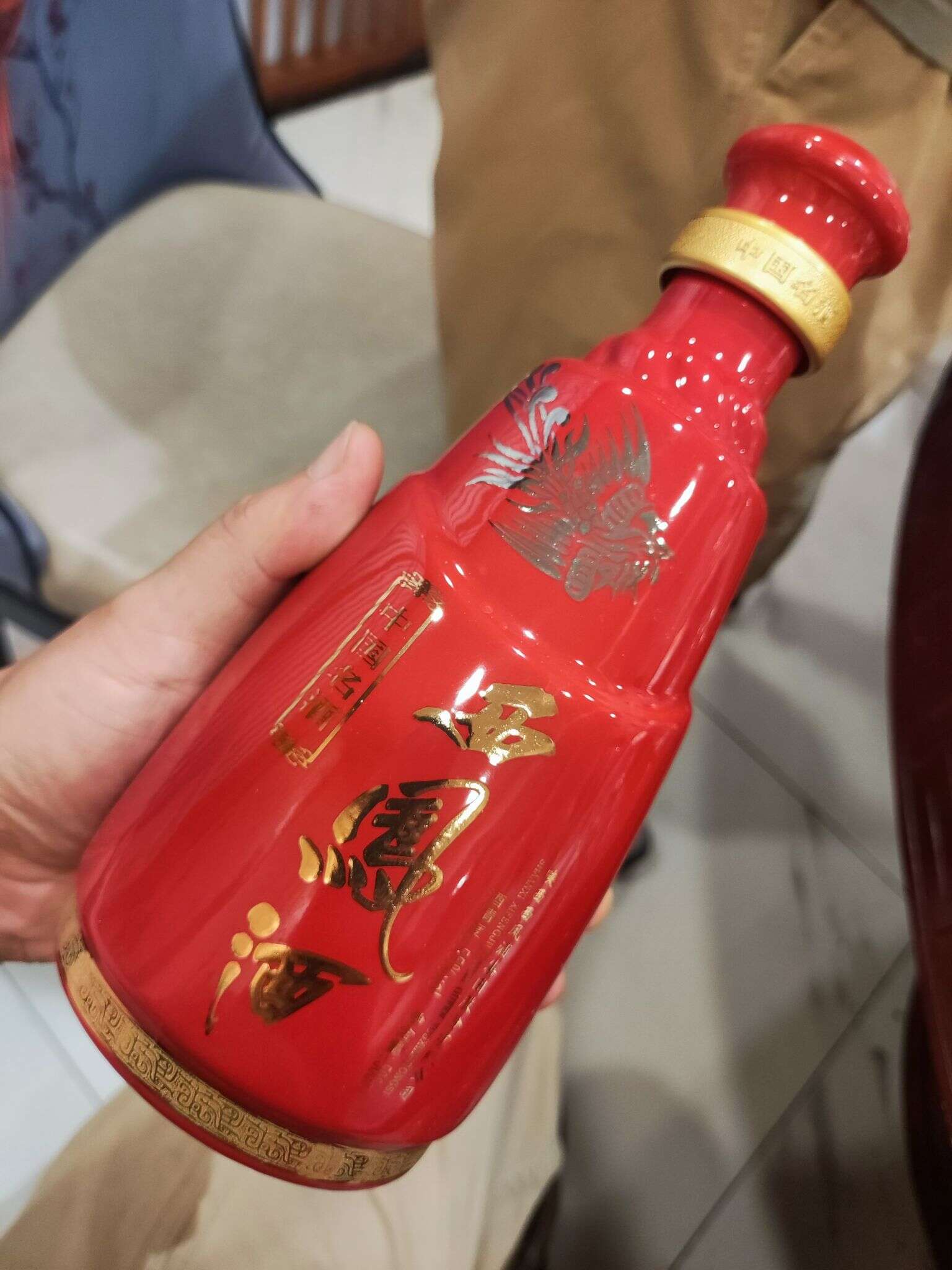 西凤 红西凤 特一号 20240601 185044